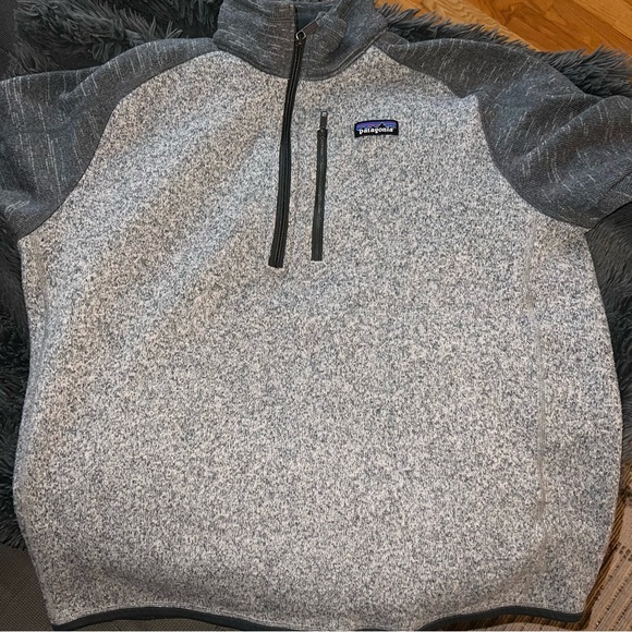 Patagonia Better Sweater 1/4 Zip - Picture 4 of 8